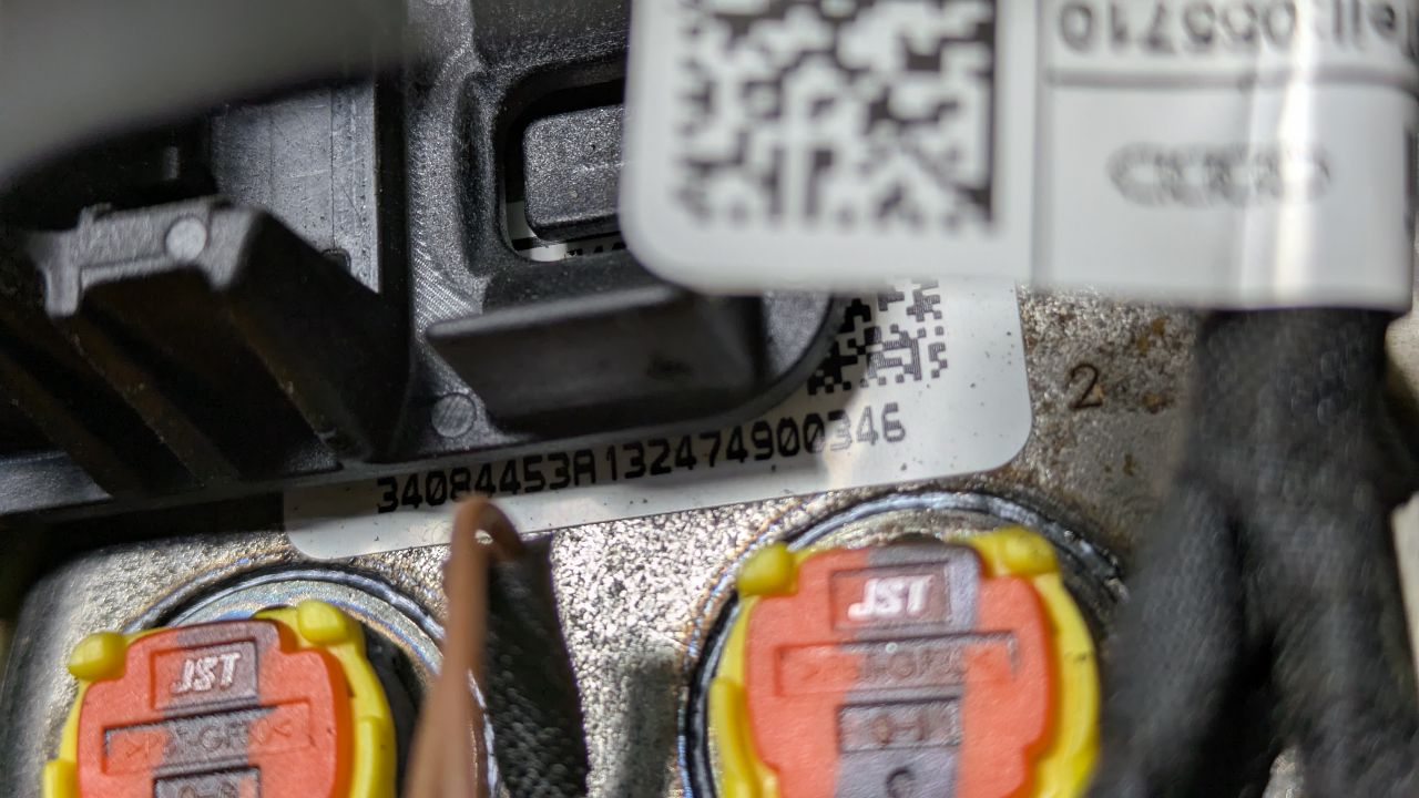 2014 AUDI Q7 Left AIR BAG - 466329 — photo 8
