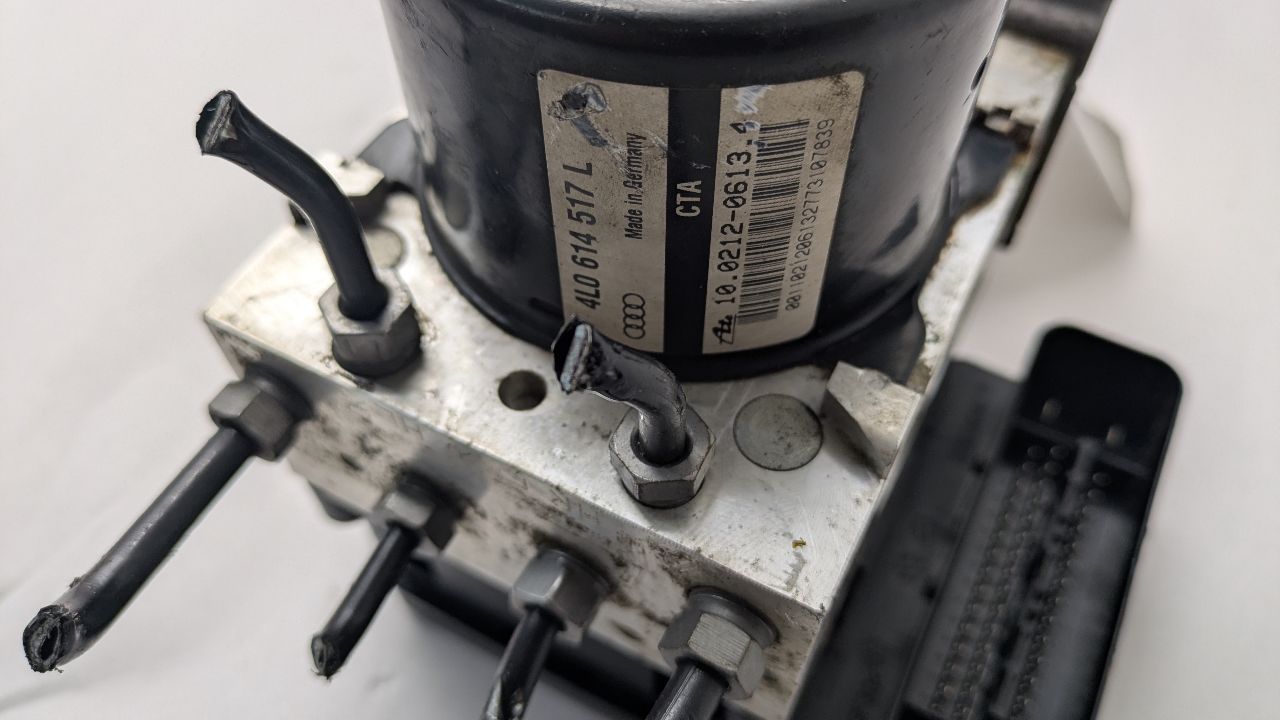 2014 AUDI Q7 Anti-lock Brake Pts - 466340 — photo 7