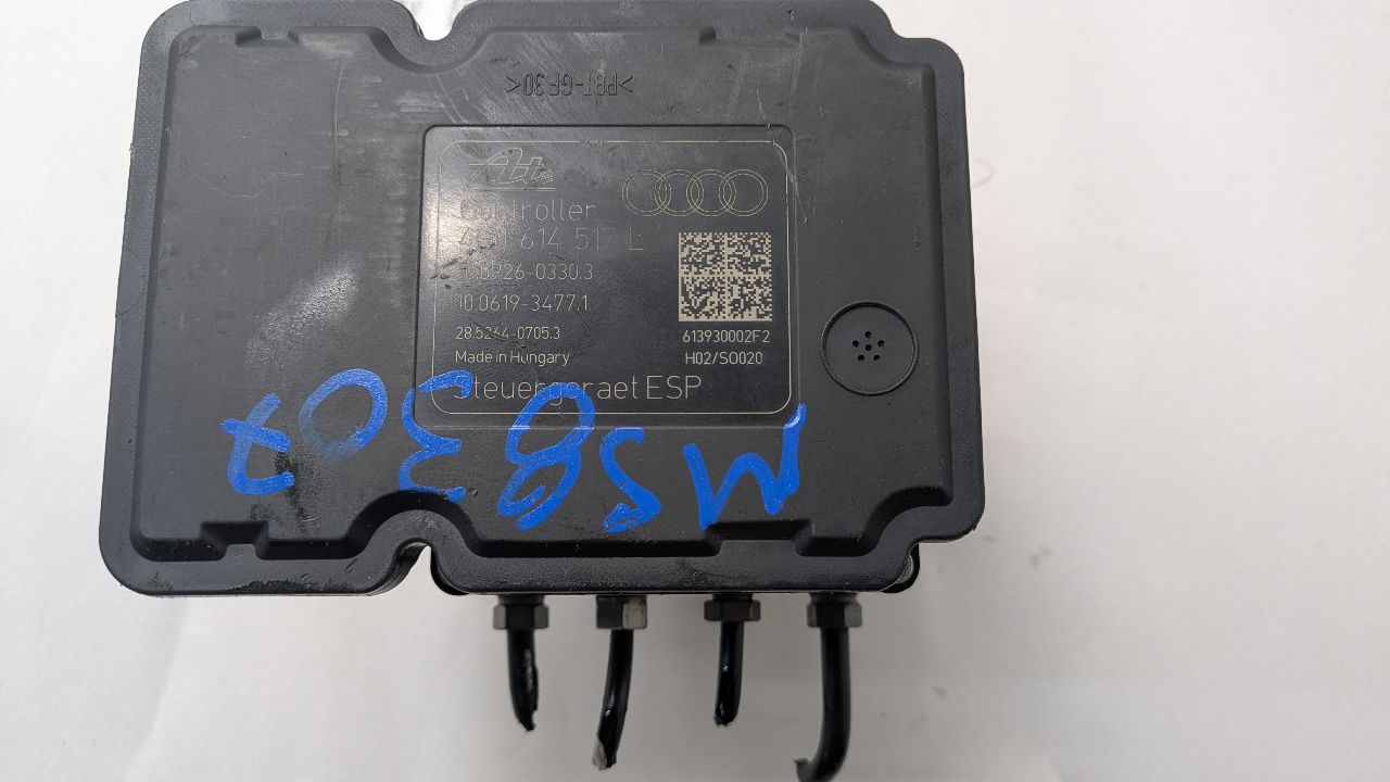 2014 AUDI Q7 Anti-lock Brake Pts - 466340 — photo 8