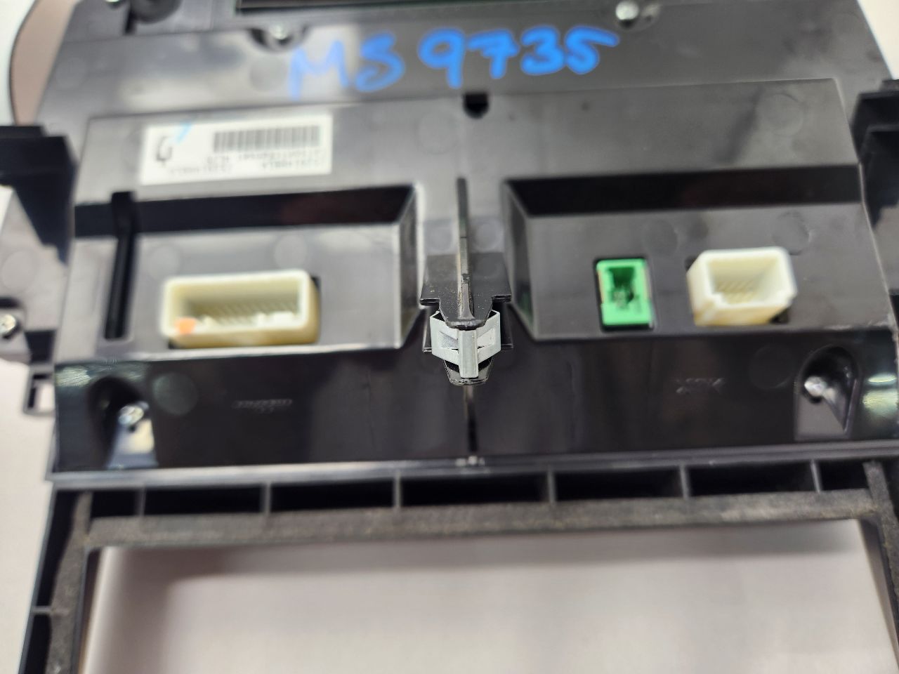 2015 INFINITI Q50 TEMP CONTROL - 466350 — photo 4