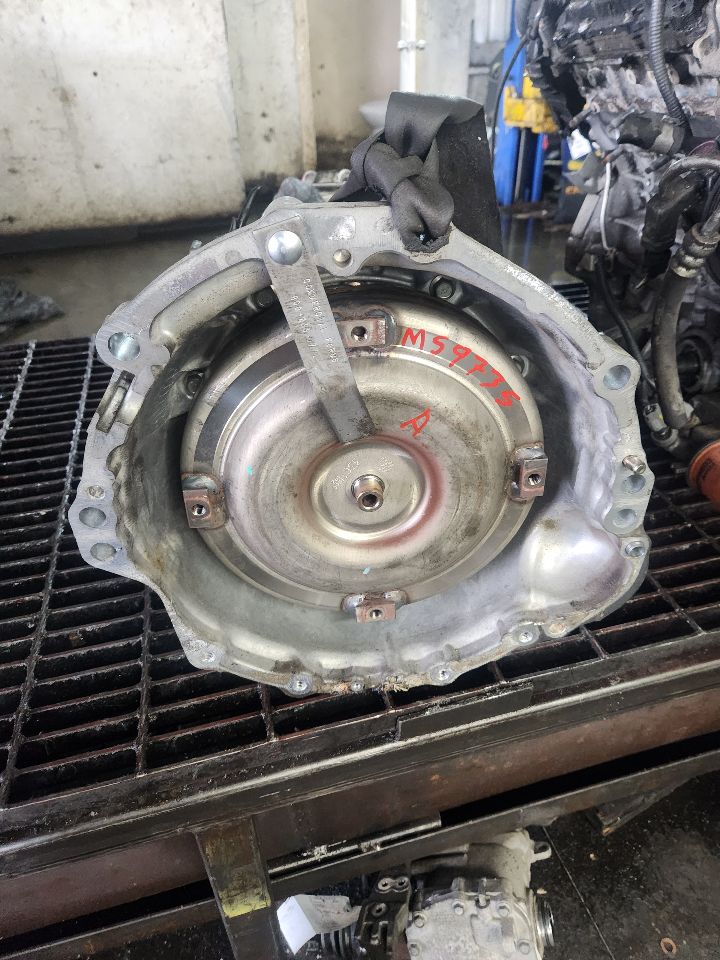 2015 INFINITI Q50 Transmiss,Transaxle - 466354