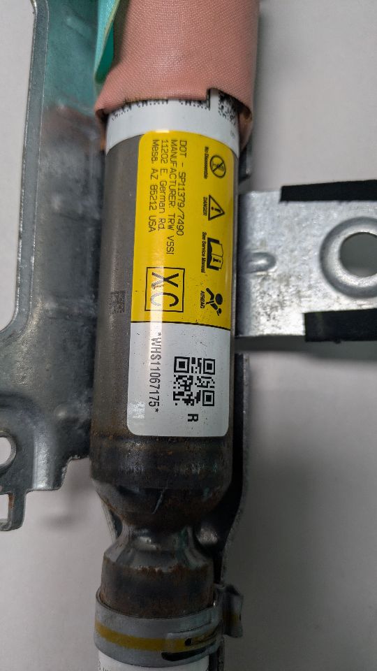 2023 SUBARU ASCENT COMPLETE INTERIOR - 466367 — photo 4