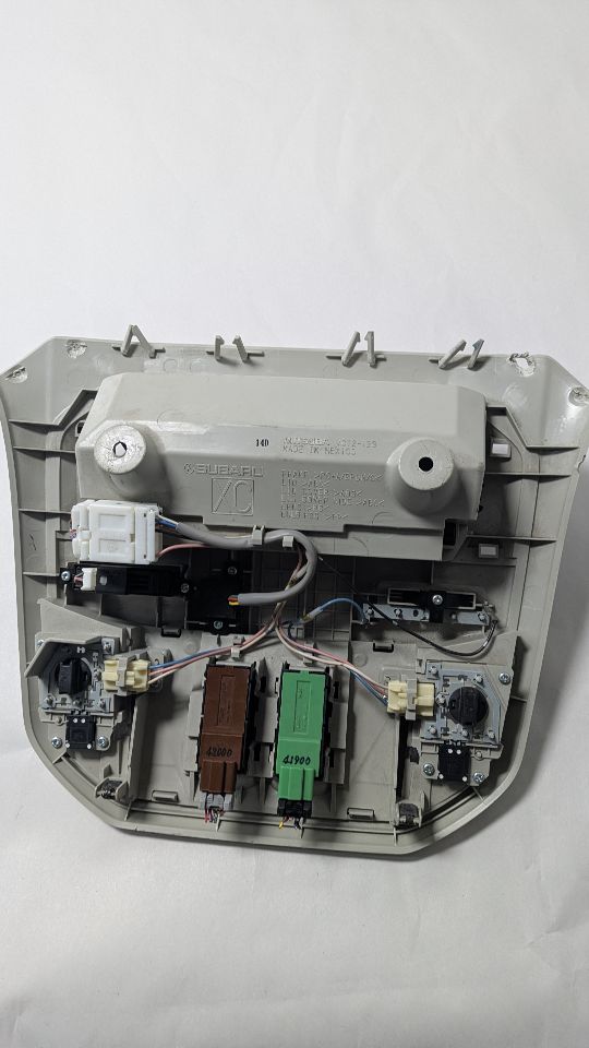 2023 SUBARU ASCENT COMPLETE INTERIOR - 466369 — photo 1