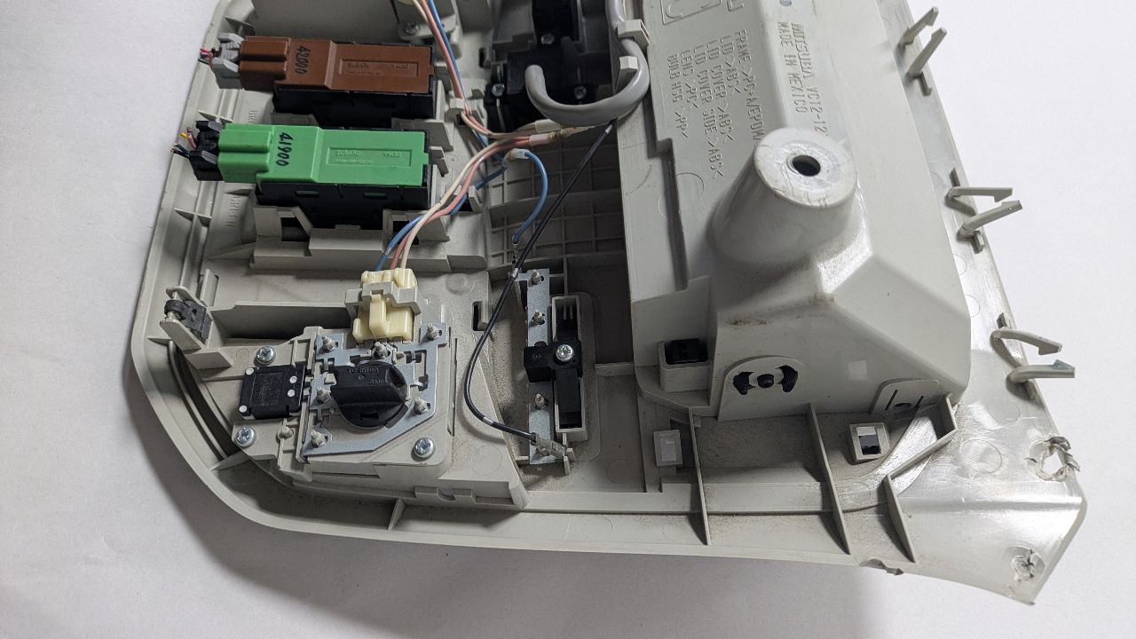 2023 SUBARU ASCENT COMPLETE INTERIOR - 466369 — photo 4