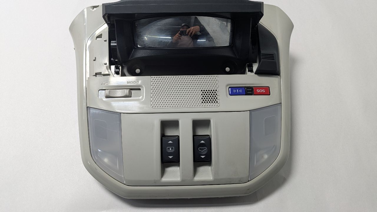 2023 SUBARU ASCENT COMPLETE INTERIOR - 466369 — photo 6