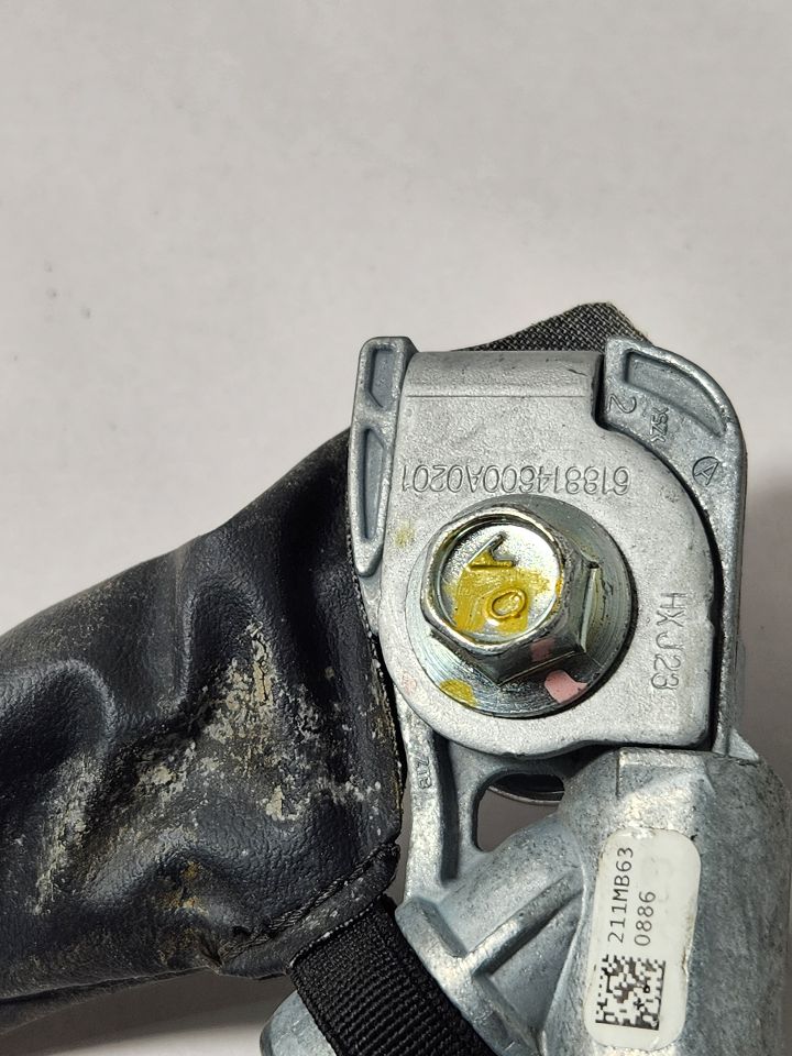 2023 SUBARU ASCENT COMPLETE INTERIOR - 466370 — photo 3