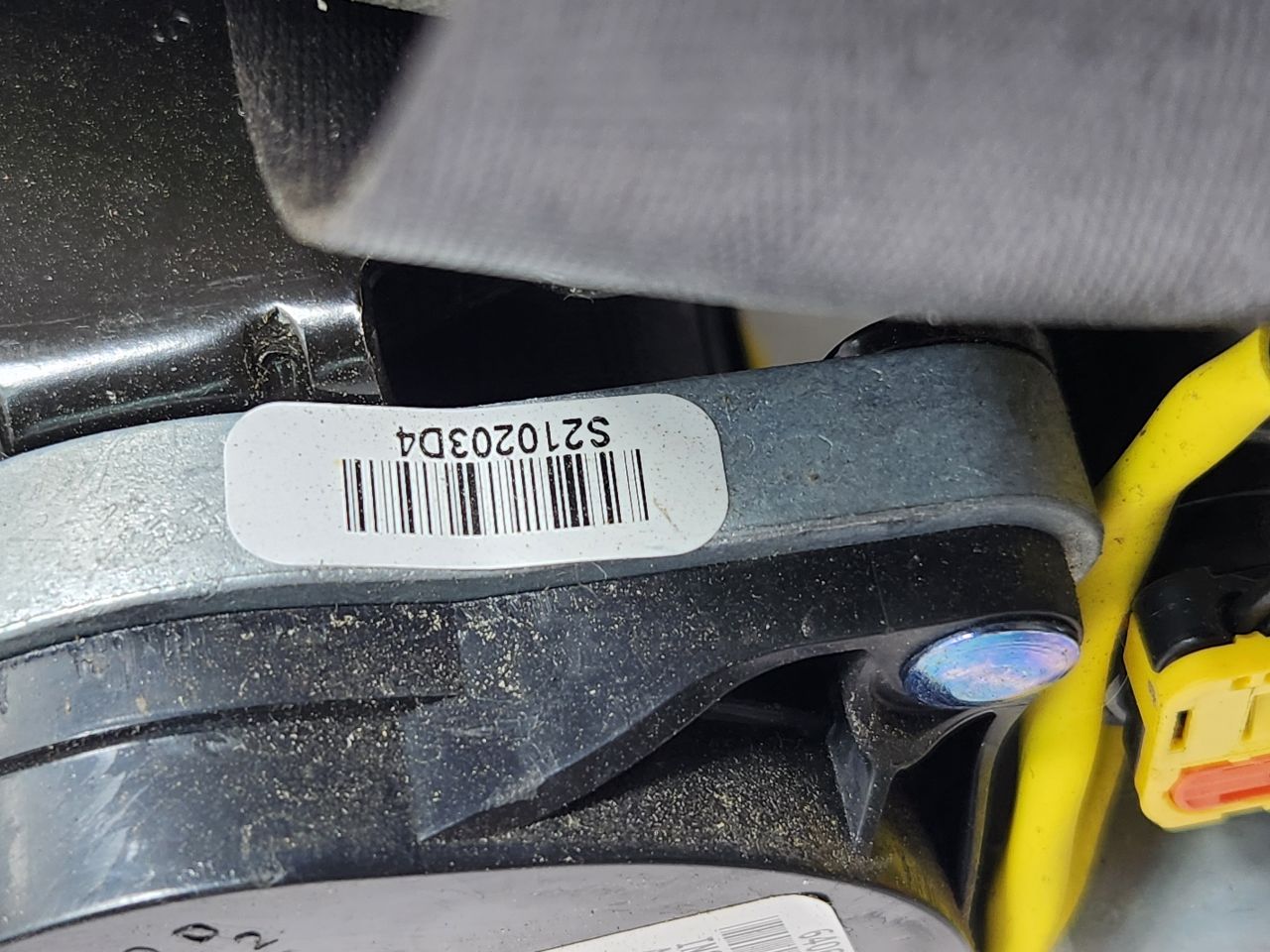 2023 SUBARU ASCENT COMPLETE INTERIOR - 466370 — photo 7