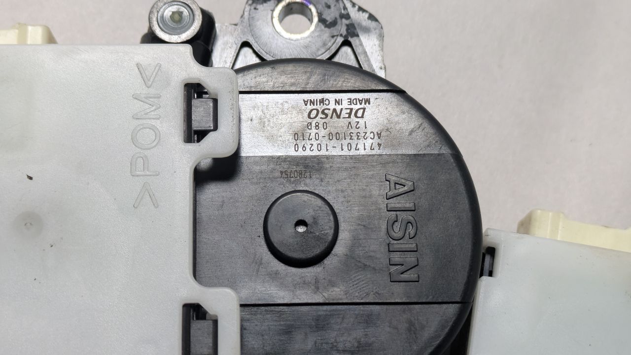 2023 SUBARU ASCENT COMPLETE INTERIOR - 466371 — photo 3
