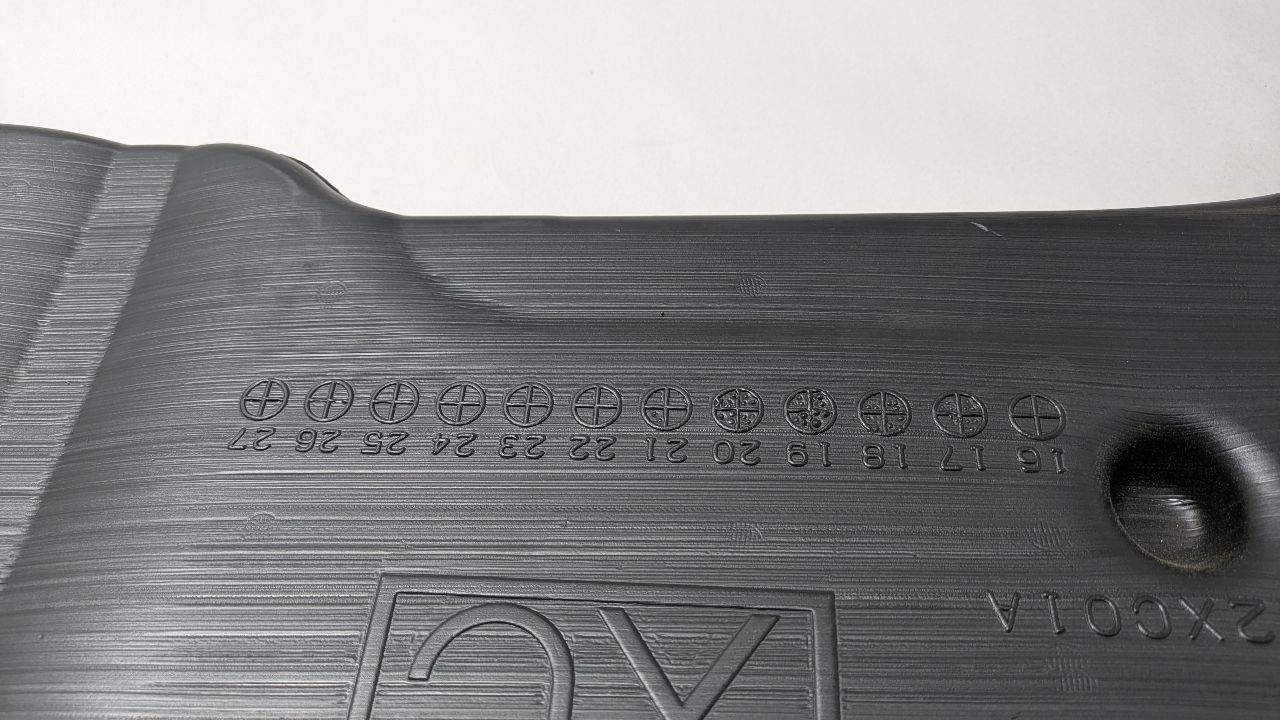 2023 SUBARU ASCENT COMPLETE INTERIOR - 466374 — photo 3