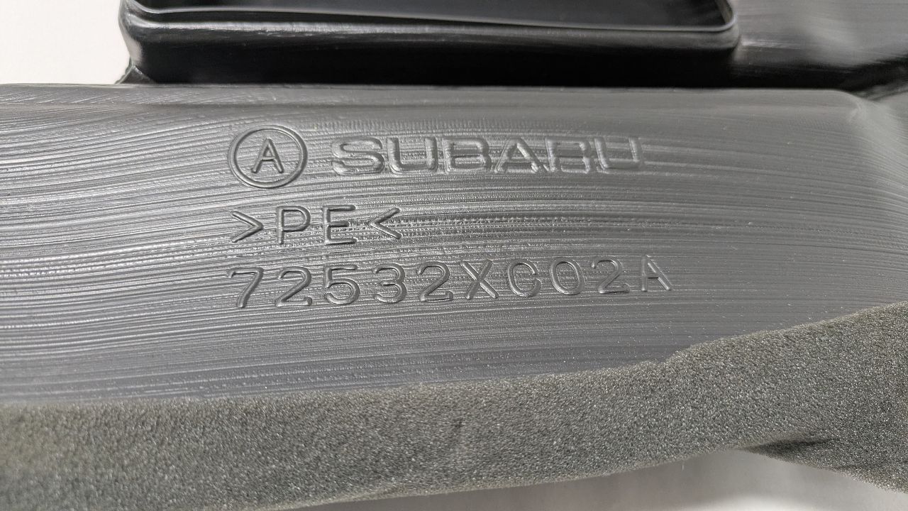 2023 SUBARU ASCENT COMPLETE INTERIOR - 466375 — photo 2