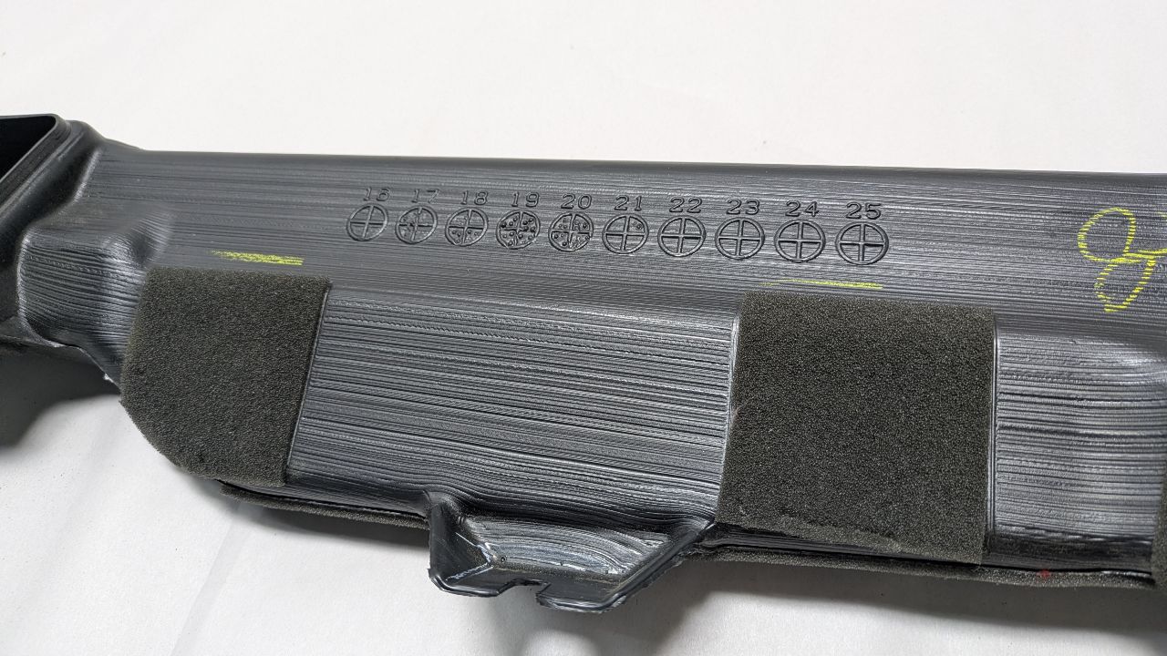 2023 SUBARU ASCENT COMPLETE INTERIOR - 466375 — photo 3