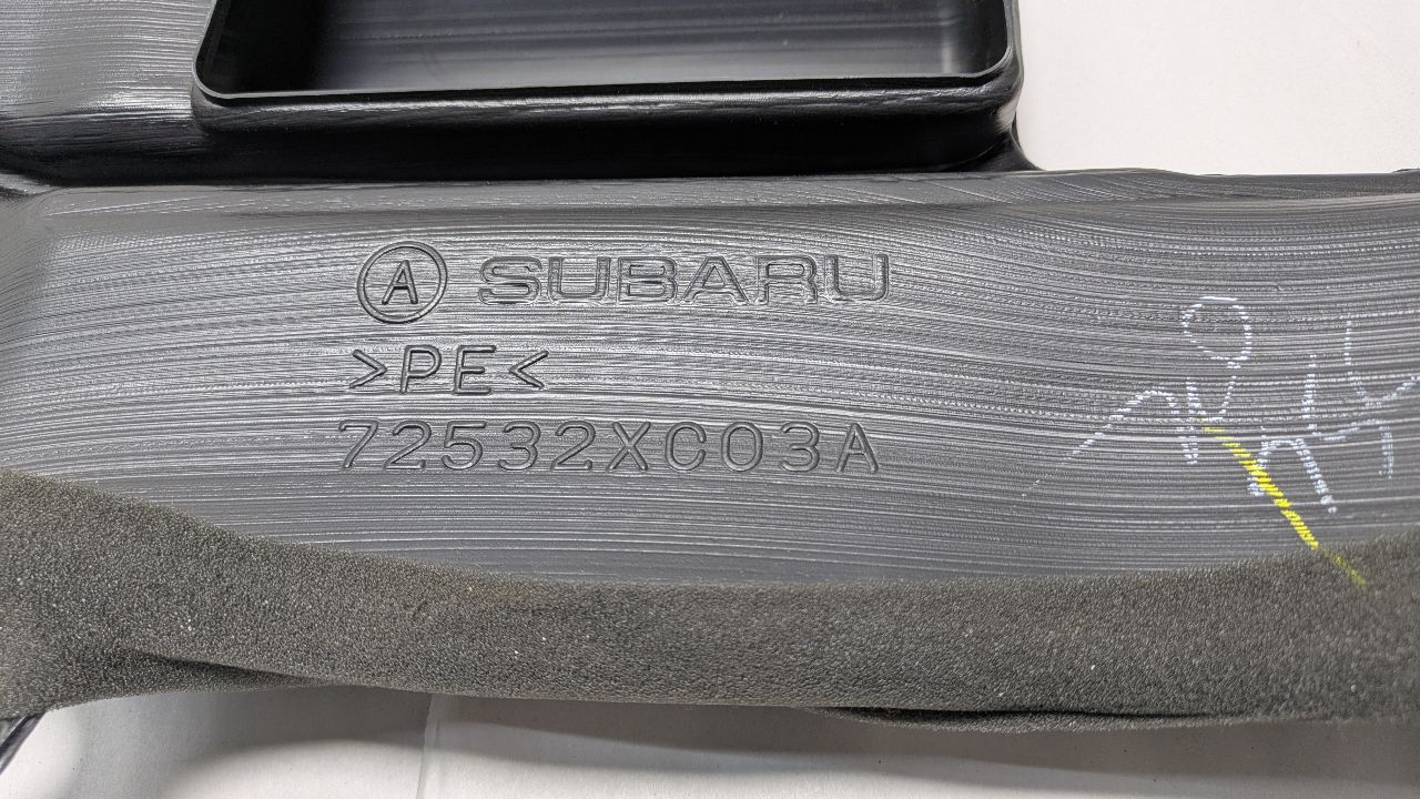 2023 SUBARU ASCENT COMPLETE INTERIOR - 466376 — photo 2
