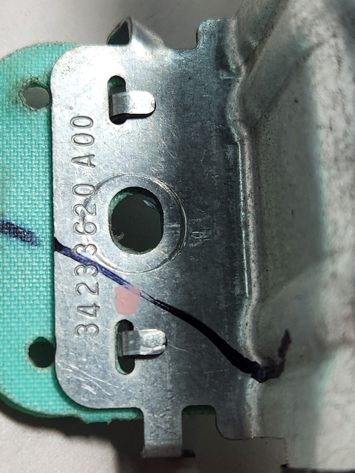 2023 SUBARU ASCENT COMPLETE INTERIOR - 466377 — photo 6