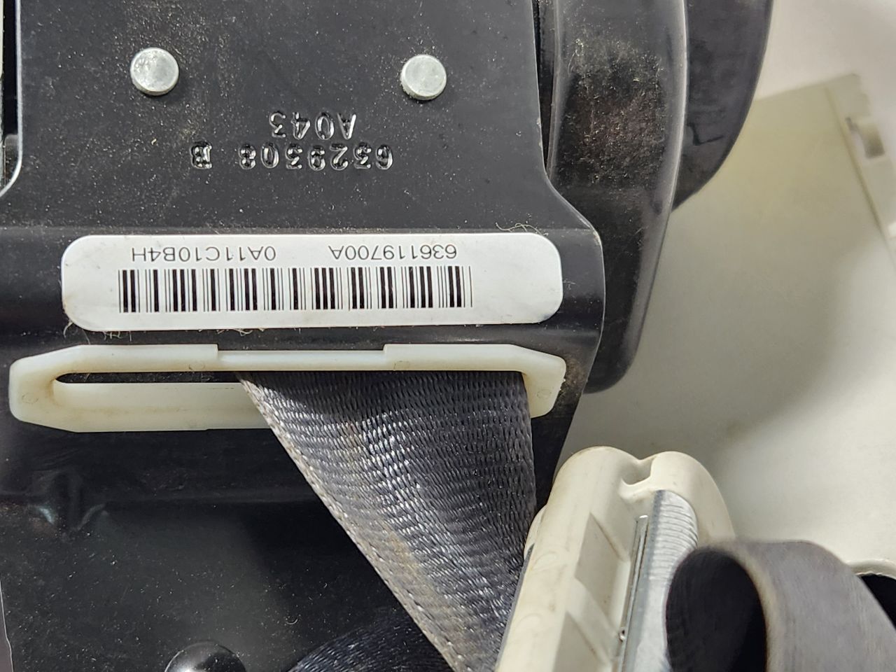 2023 SUBARU ASCENT COMPLETE INTERIOR - 466378 — photo 2