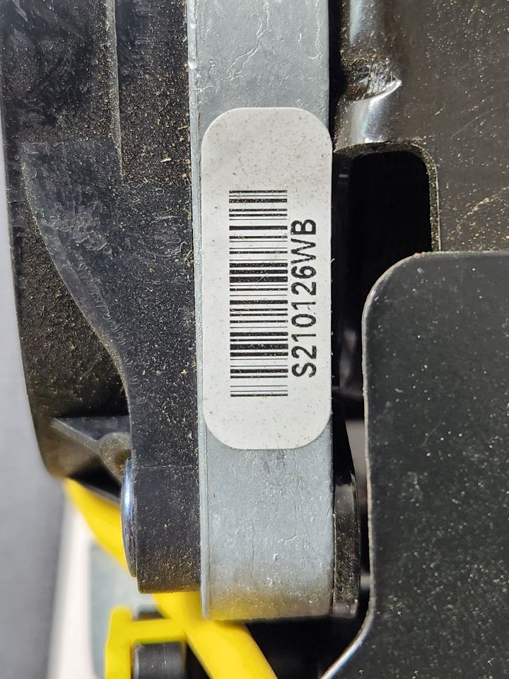 2023 SUBARU ASCENT COMPLETE INTERIOR - 466378 — photo 3