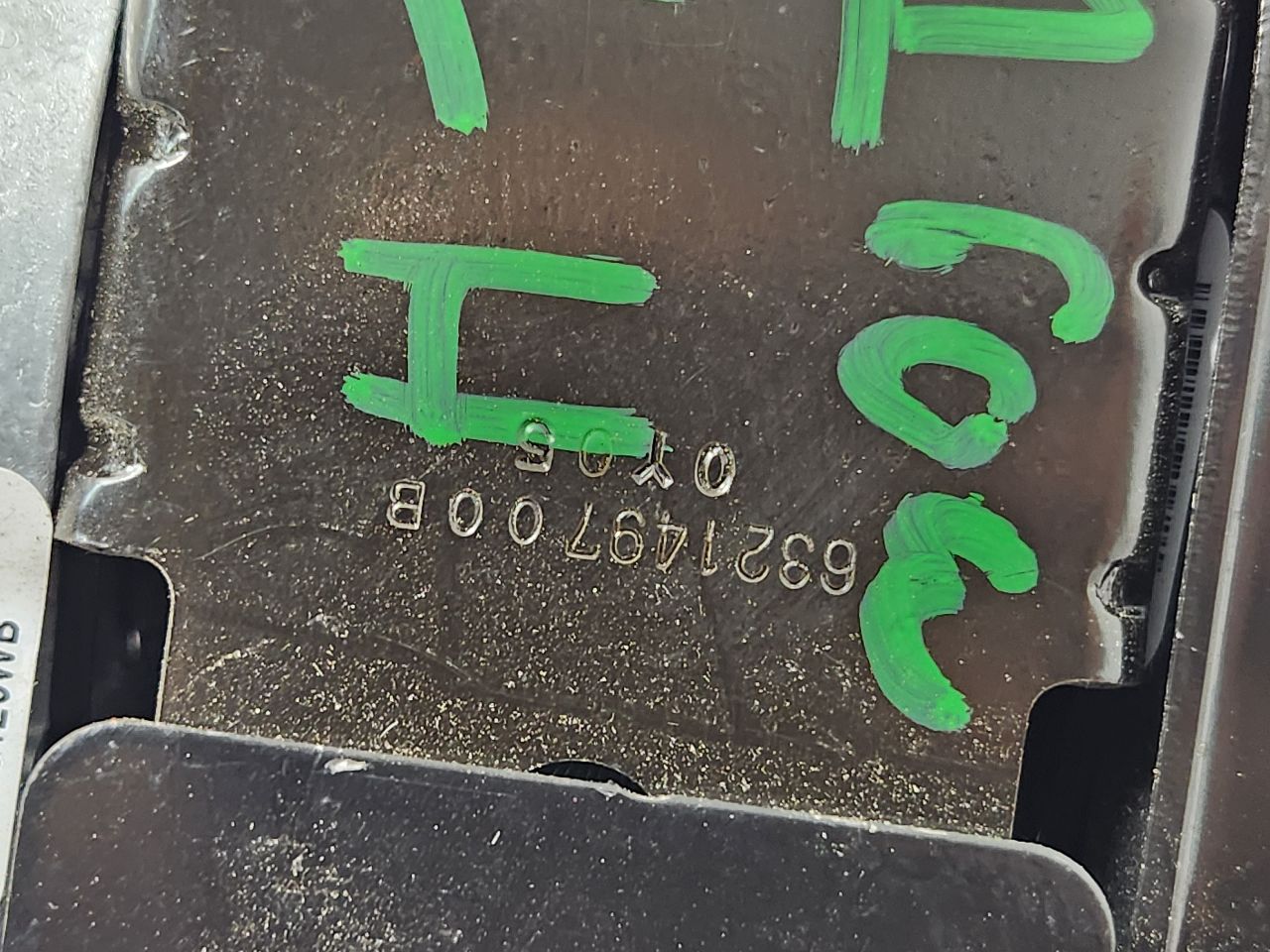 2023 SUBARU ASCENT COMPLETE INTERIOR - 466378 — photo 5