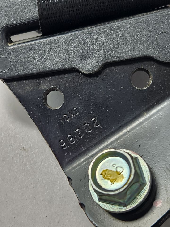 2023 SUBARU ASCENT COMPLETE INTERIOR - 466383 — photo 3