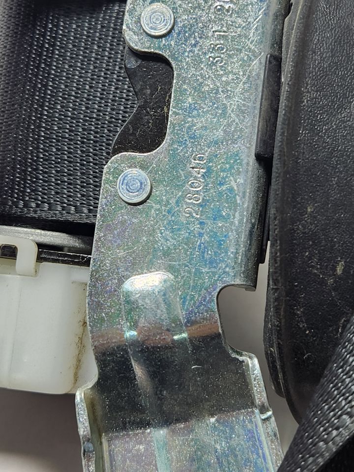 2023 SUBARU ASCENT COMPLETE INTERIOR - 466385 — photo 4