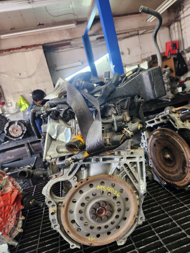 2010 HONDA ACCORD ENGINE ASSEMBLY - 466393 — photo 1