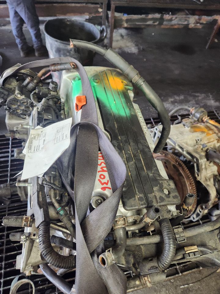 2010 HONDA ACCORD ENGINE ASSEMBLY - 466393 — photo 2