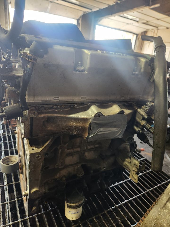 2010 HONDA ACCORD ENGINE ASSEMBLY - 466393 — photo 3