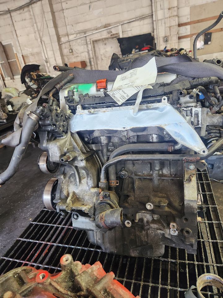 2010 HONDA ACCORD ENGINE ASSEMBLY - 466393 — photo 4