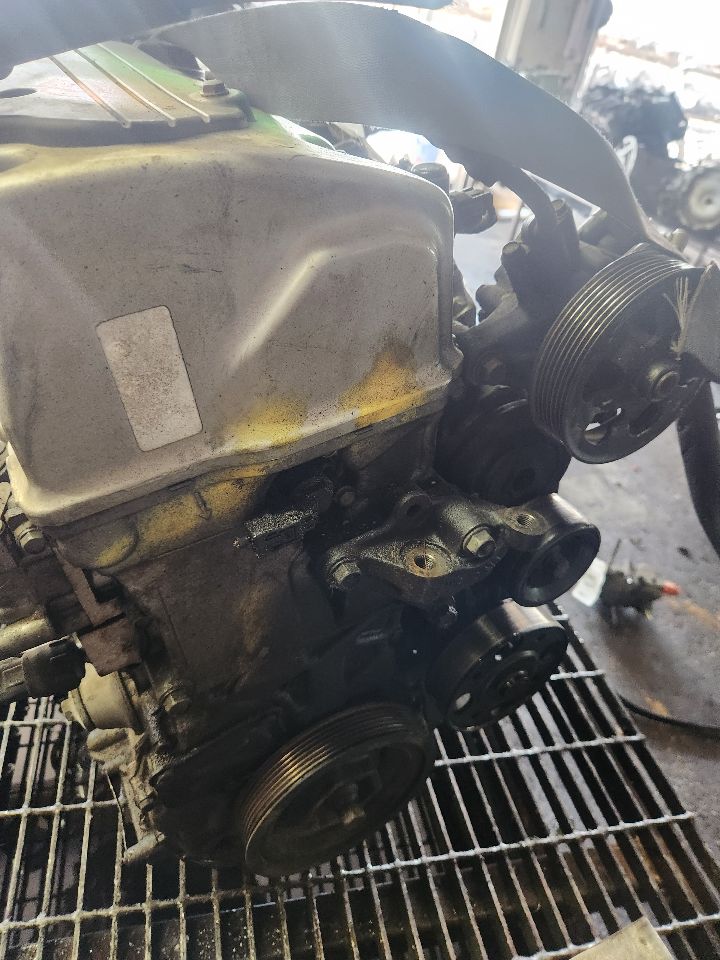 2010 HONDA ACCORD ENGINE ASSEMBLY - 466393 — photo 5