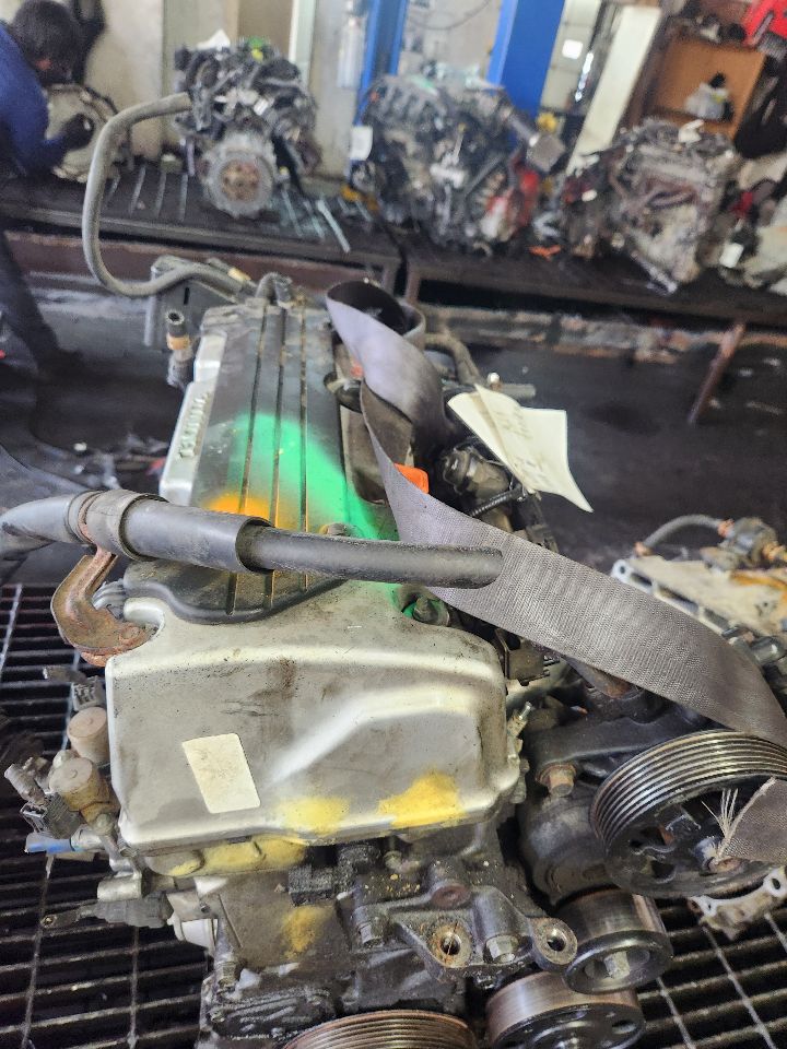 2010 HONDA ACCORD ENGINE ASSEMBLY - 466393 — photo 7