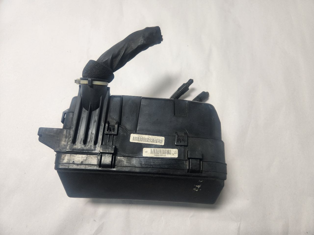 2010 HONDA ACCORD Fuse Box, Engine - 466398 — photo 2
