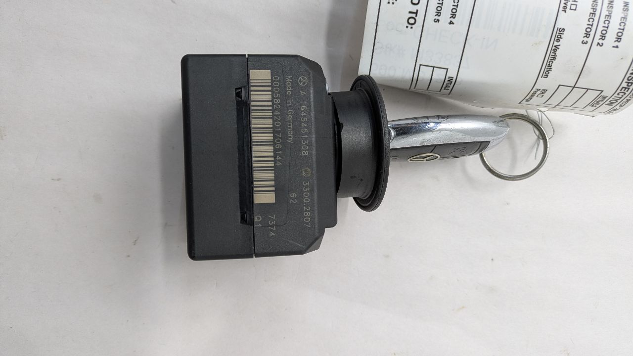 2008 MERCEDES-BENZ ML-CLASS IGNITION SWITCH - 466403 — photo 4