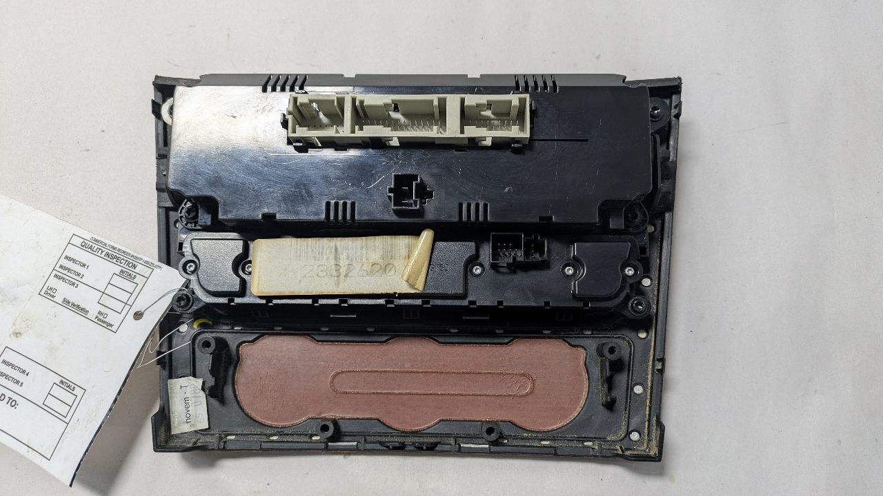 2008 MERCEDES-BENZ ML-CLASS TEMP CONTROL - 466404 — photo 2