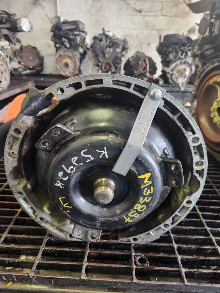 2008 MERCEDES-BENZ ML-CLASS Transmiss,Transaxle - 466406