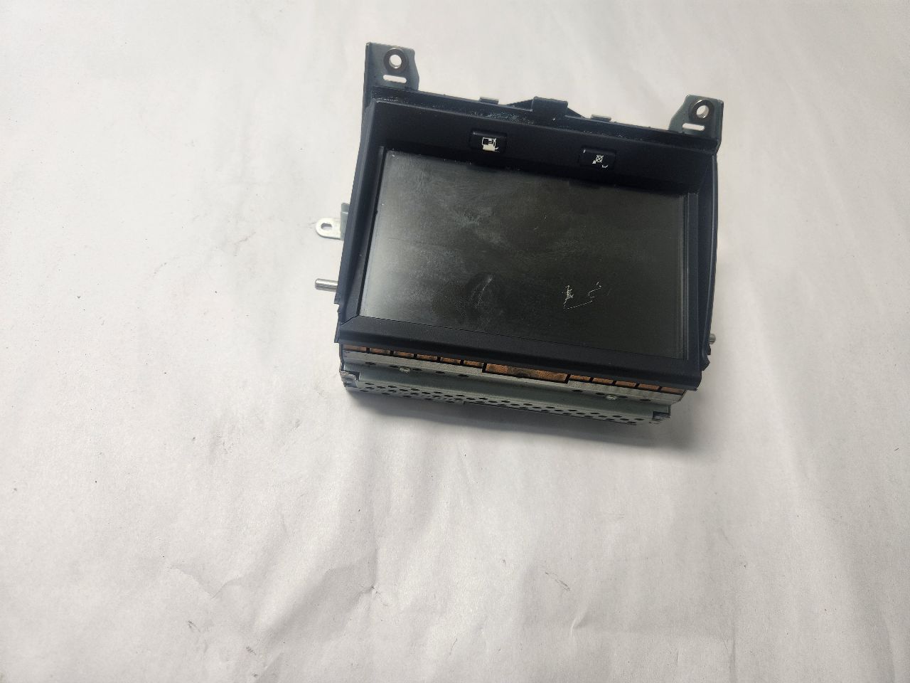 2007 LAND ROVER RANGE ROVER Info-GPS-TV Screen - 466418 — photo 1