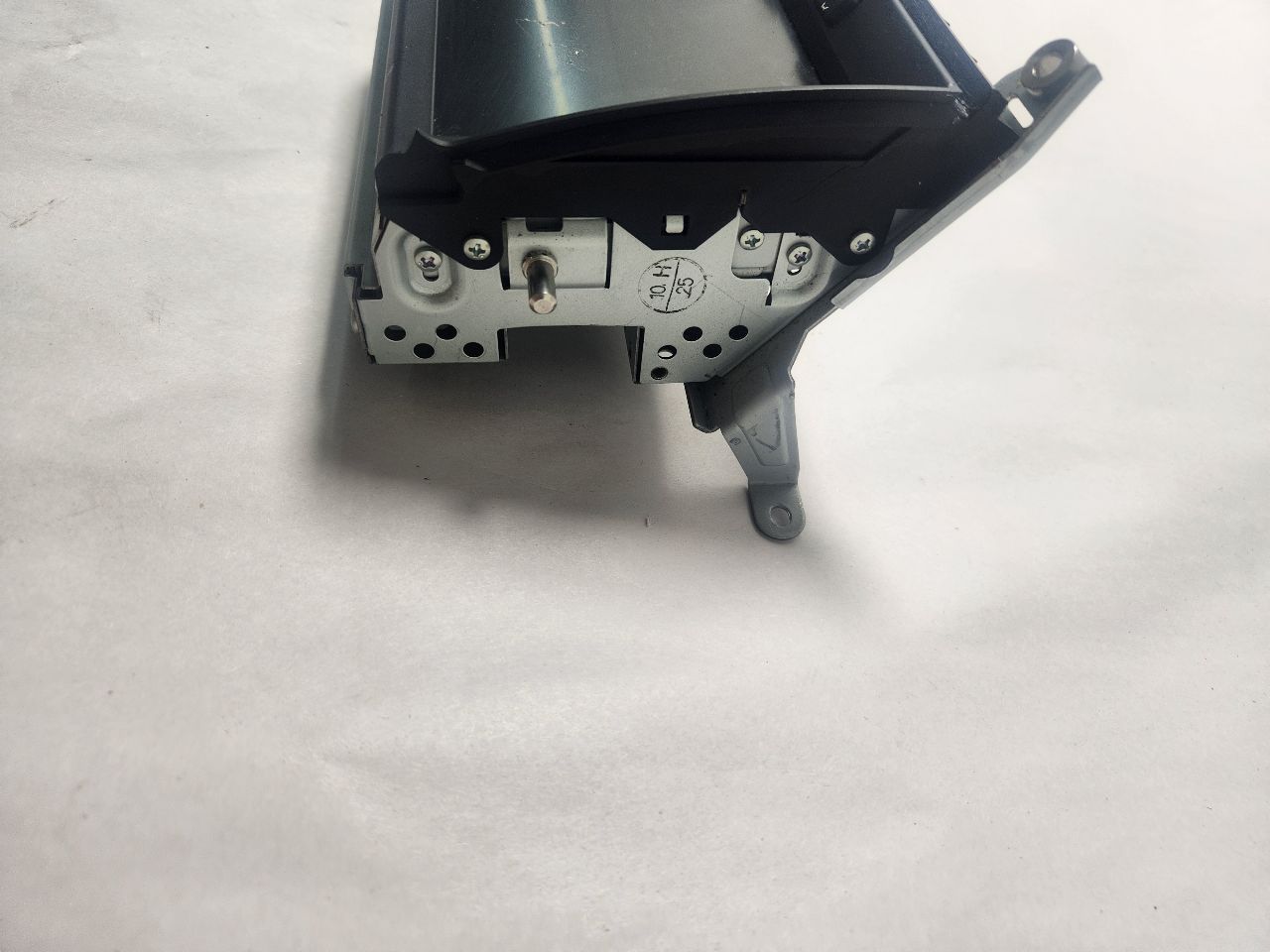 2007 LAND ROVER RANGE ROVER Info-GPS-TV Screen - 466418 — photo 3