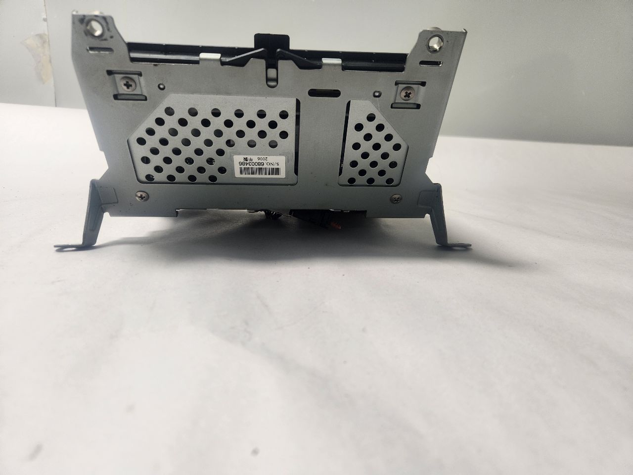 2007 LAND ROVER RANGE ROVER Info-GPS-TV Screen - 466418 — photo 5