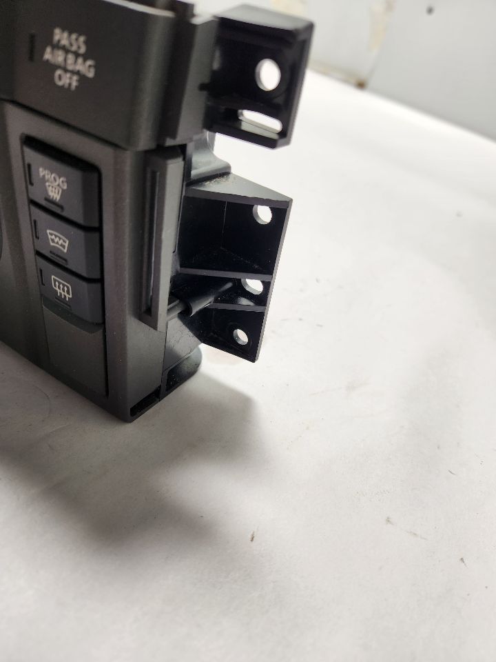2007 LAND ROVER RANGE ROVER TEMP CONTROL - 466419 — photo 2