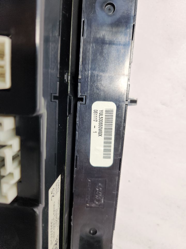 2007 LAND ROVER RANGE ROVER TEMP CONTROL - 466419 — photo 5