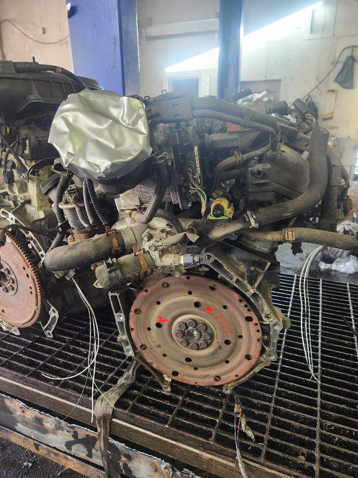 2006 HONDA ODYSSEY ENGINE ASSEMBLY - 466427