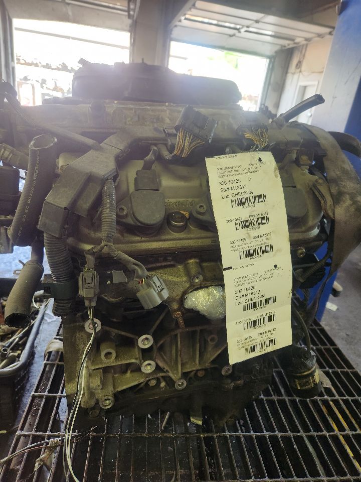 2006 HONDA ODYSSEY ENGINE ASSEMBLY - 466427 — photo 2