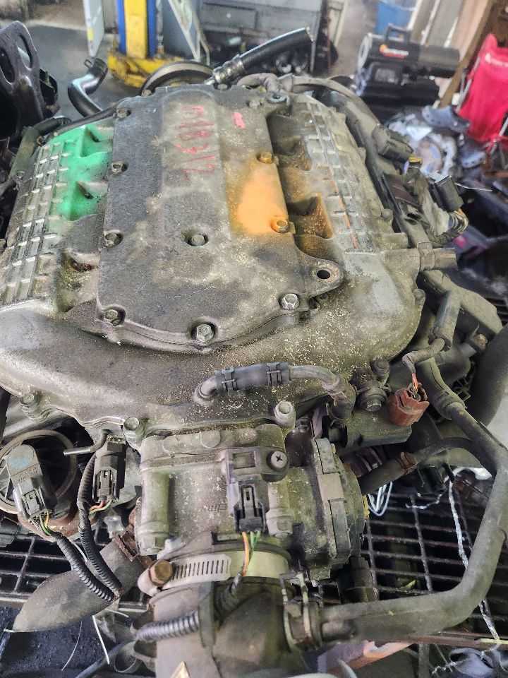 2006 HONDA ODYSSEY ENGINE ASSEMBLY - 466427 — photo 4