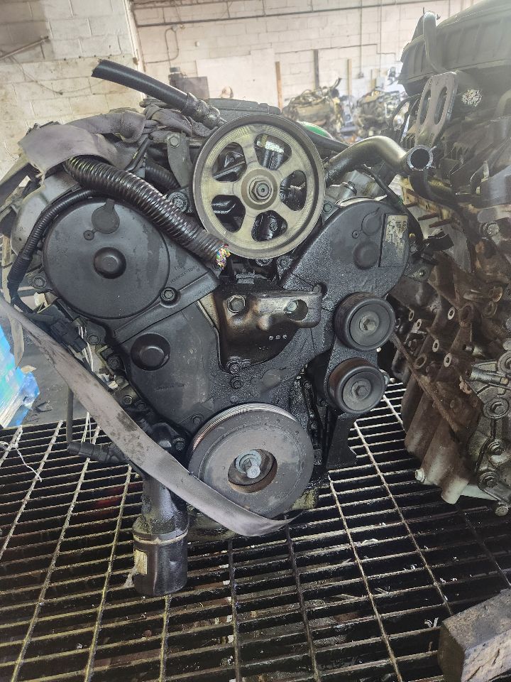 2006 HONDA ODYSSEY ENGINE ASSEMBLY - 466427 — photo 5