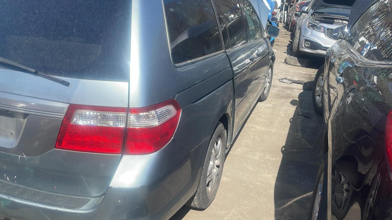 2006 HONDA ODYSSEY STEERING GEAR RACK - 466429