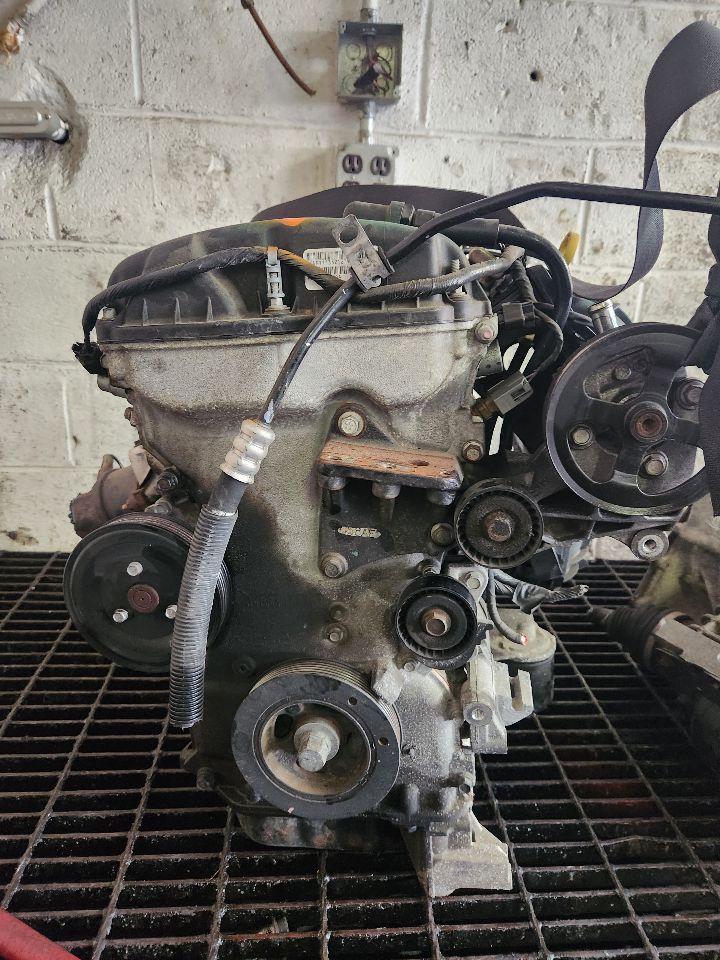 2016 DODGE JOURNEY ENGINE ASSEMBLY - 466448