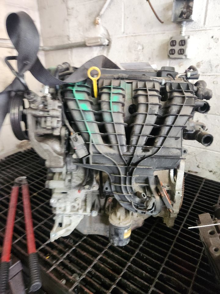 2016 DODGE JOURNEY ENGINE ASSEMBLY - 466448 — photo 2