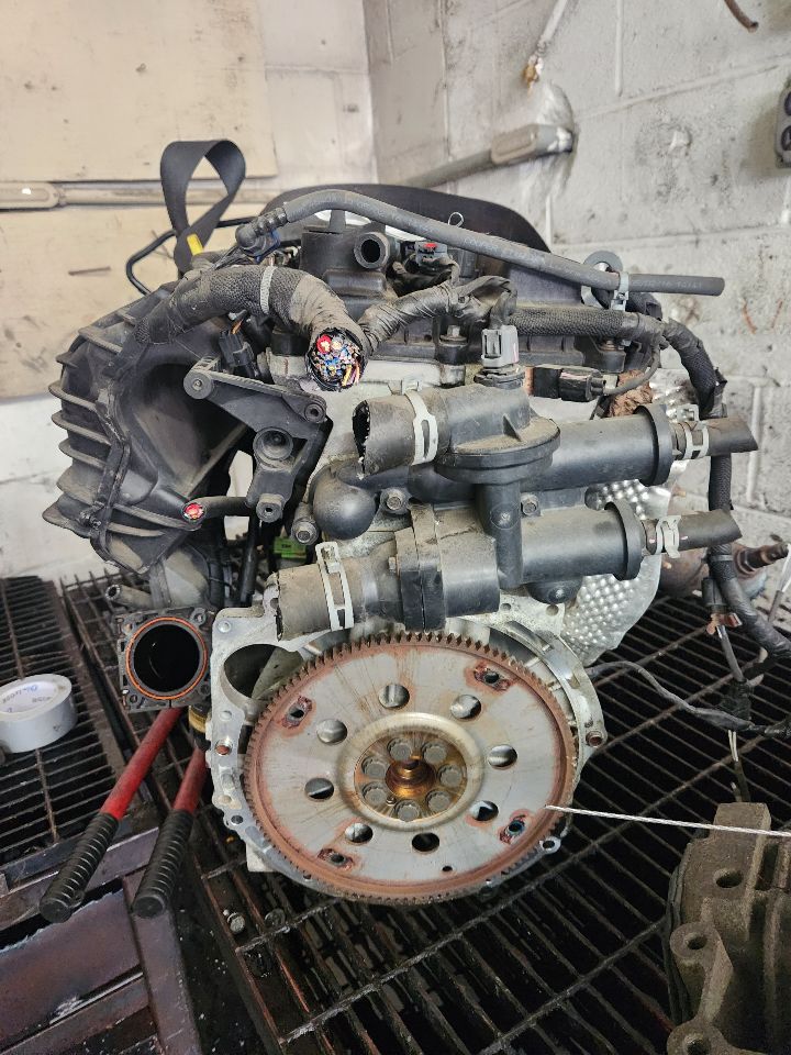 2016 DODGE JOURNEY ENGINE ASSEMBLY - 466448 — photo 3