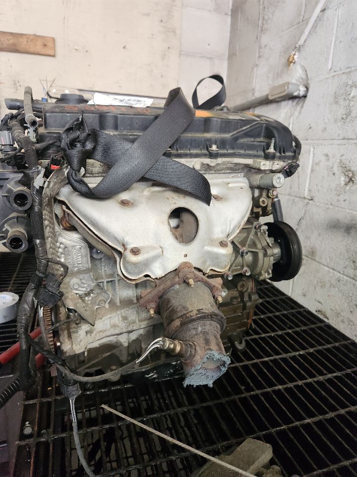 2016 DODGE JOURNEY ENGINE ASSEMBLY - 466448 — photo 4