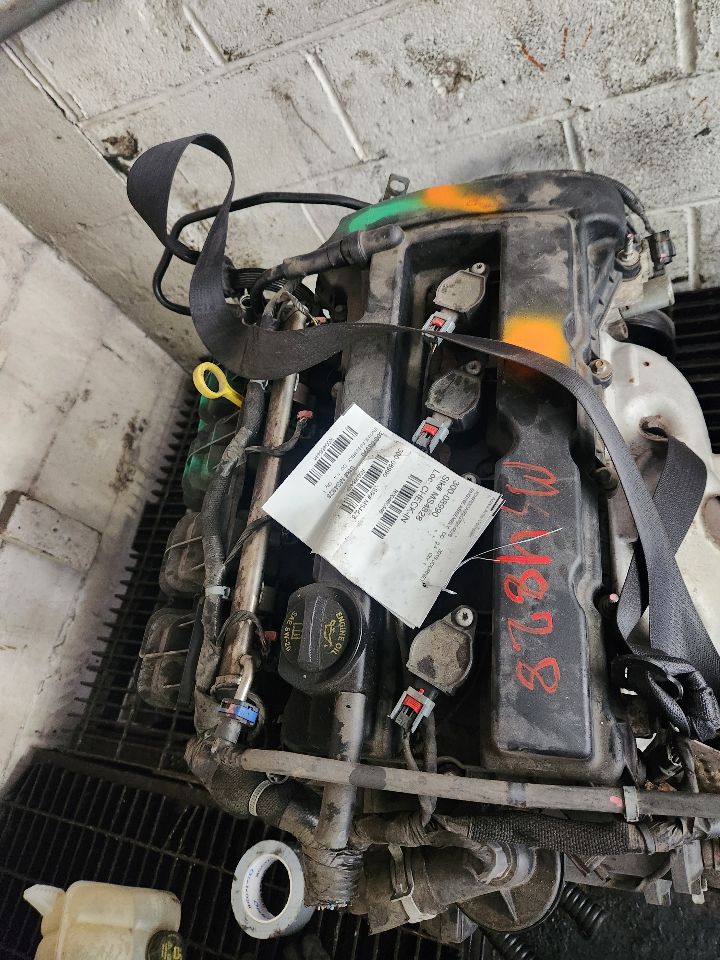 2016 DODGE JOURNEY ENGINE ASSEMBLY - 466448 — photo 5