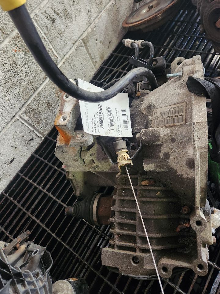 2016 DODGE JOURNEY Transmiss,Transaxle - 466449