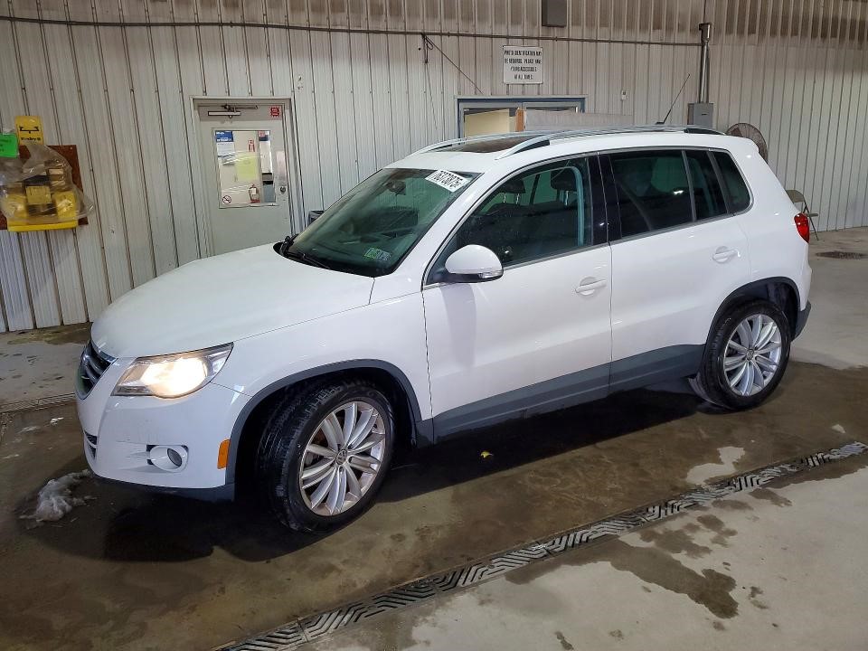 2011 VOLKSWAGEN TIGUAN CARRIER ASSEMBLY - 466477
