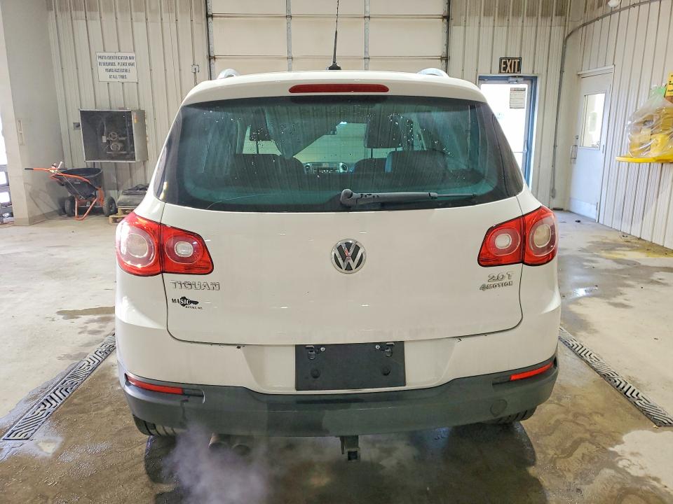 2011 VOLKSWAGEN TIGUAN CARRIER ASSEMBLY - 466477 — photo 6